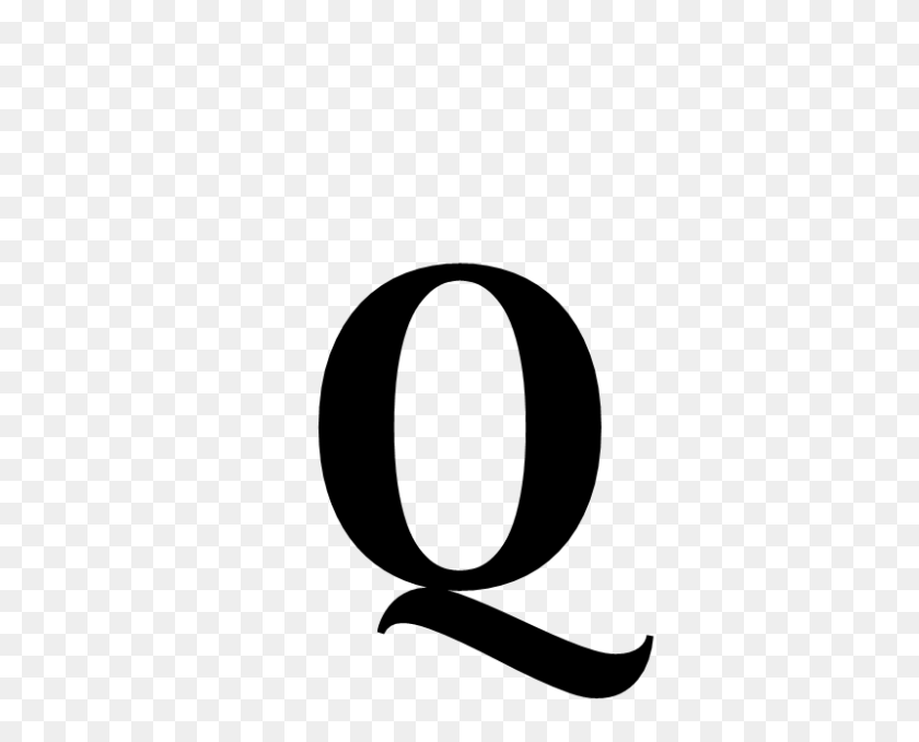 800x635 Quellus Letter Q - Q And A PNG