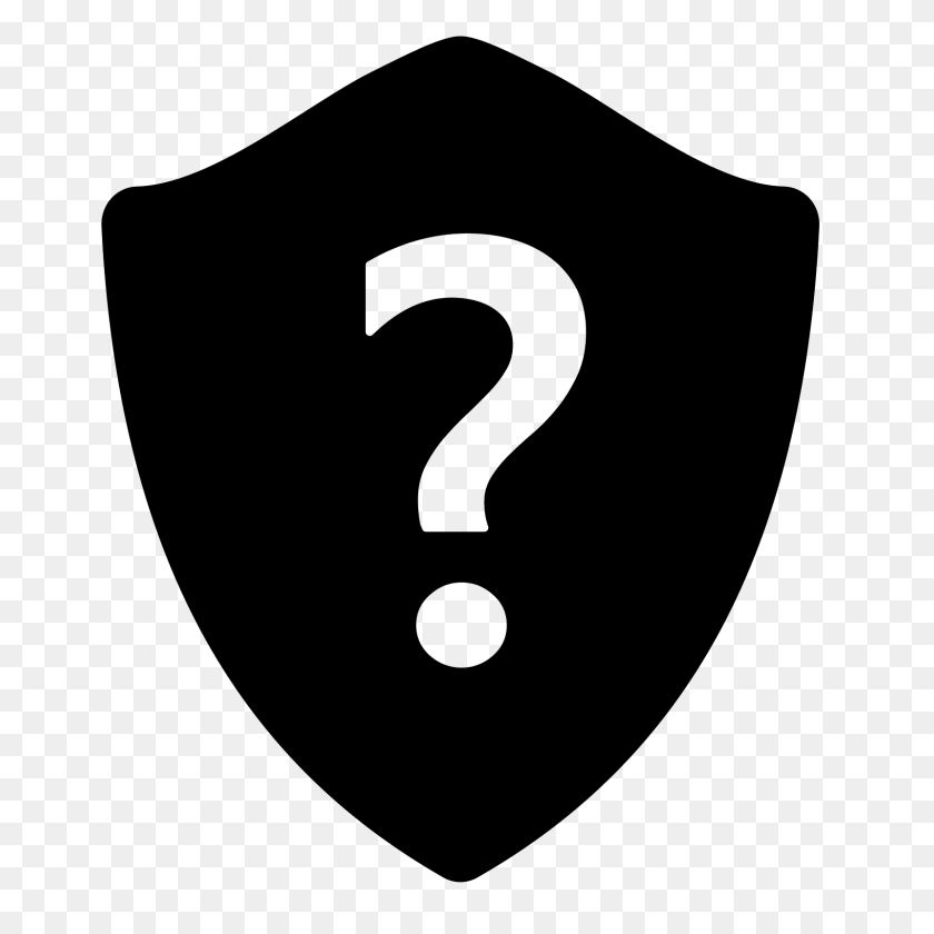1600x1600 Query Icon - Question Icon PNG