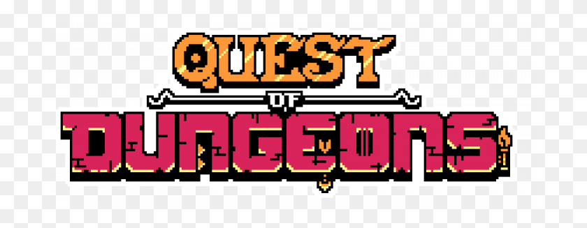 700x267 Quest Of Dungeons Is Coming To Nintendo Switch Upfall Studios - Nintendo Switch Logo PNG