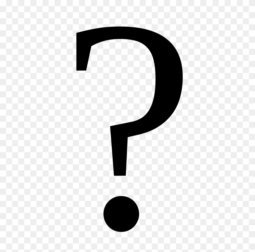 439x768 Question Mark - Question PNG