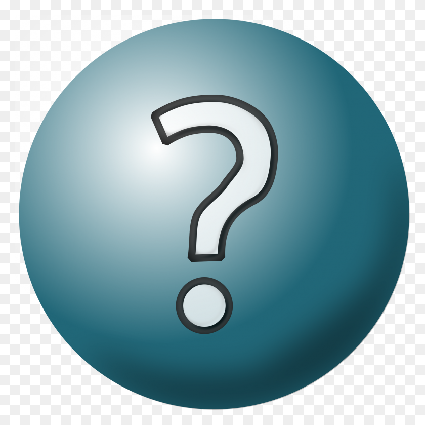 2378x2377 Question Mark Icon Icons Png - Question Mark Icon PNG