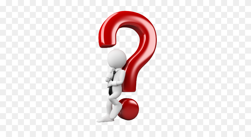 400x400 Question Mark Png - Question PNG