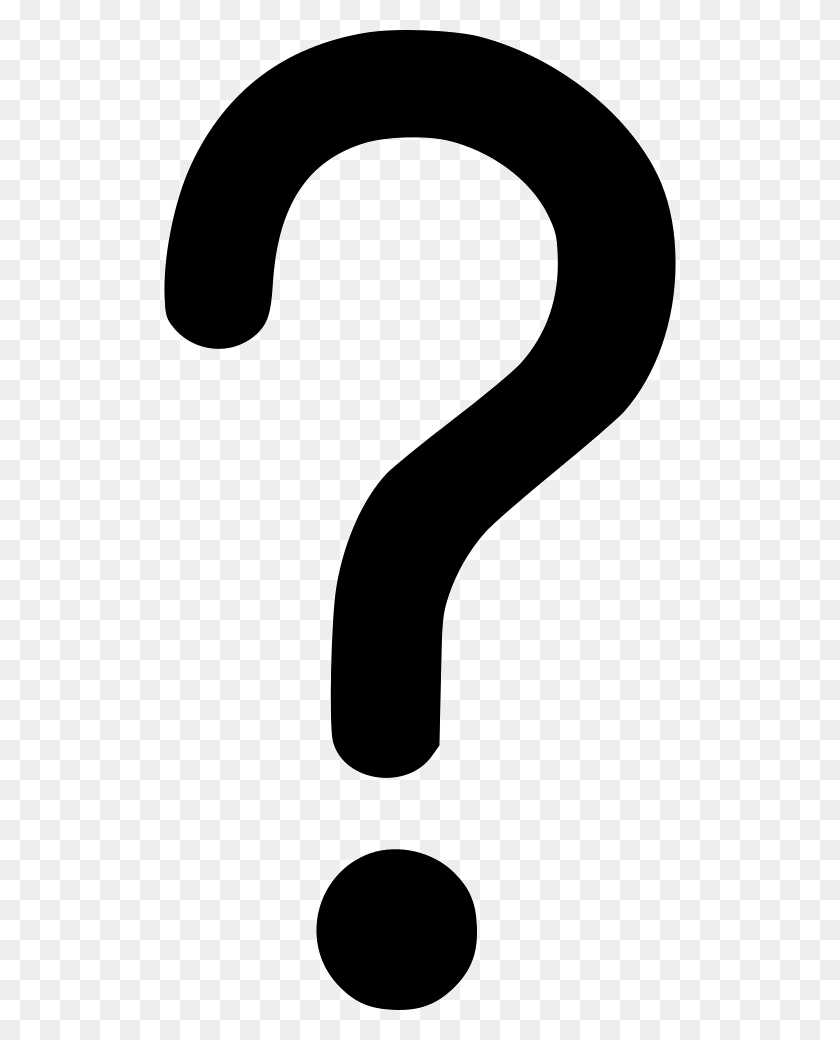 512x980 Question Mark Png Icon Free Download - Question Mark Icon PNG