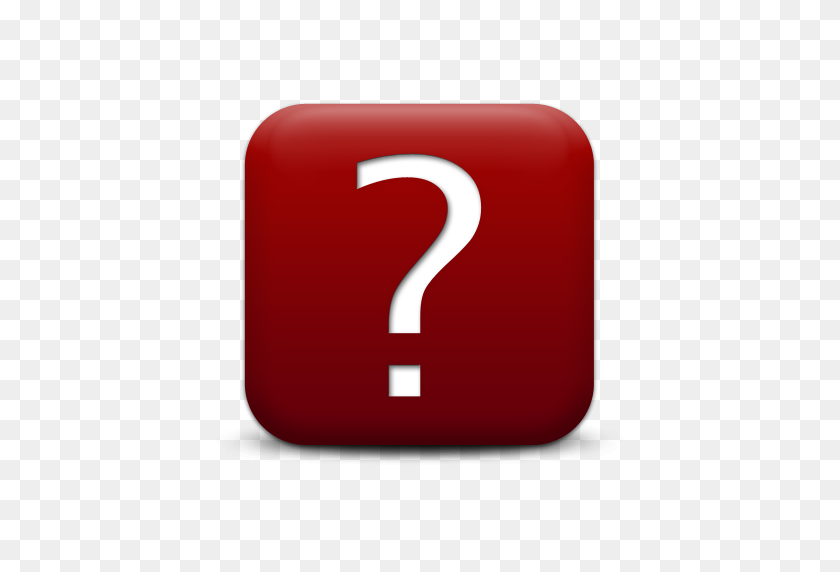 512x512 Question Mark Png Images, Download Question Marks Icon - Question Marks PNG