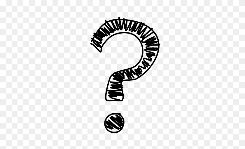 450x450 Question Mark Png Images Free Download - Question Mark Clipart Black And White