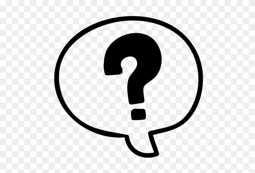 512x512 Question Mark Png Images Free Download - Question PNG