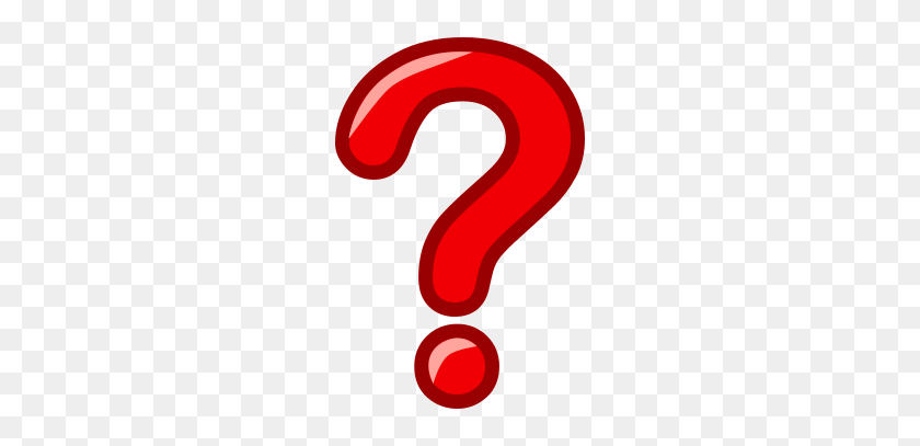 236x347 Question Mark Png Images Free Download - Red Question Mark PNG