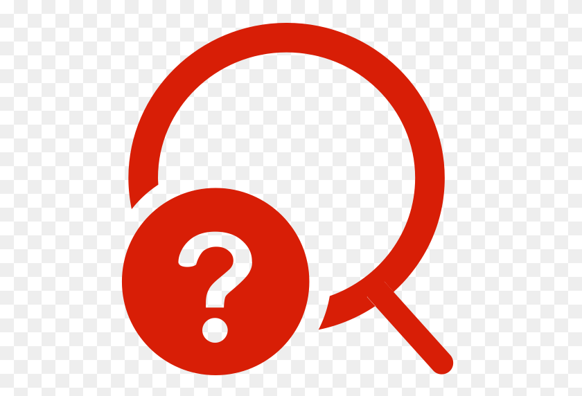 512x512 Question Mark, Shapes, Info Icon With Png And Vector Format - Question PNG