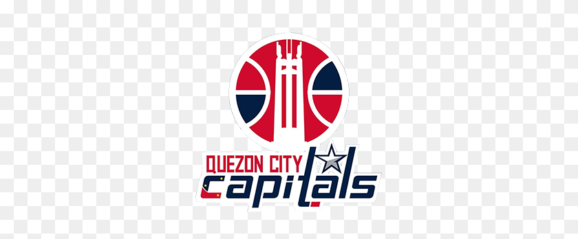290x288 Quezon City Capitals - Capitals Logo PNG