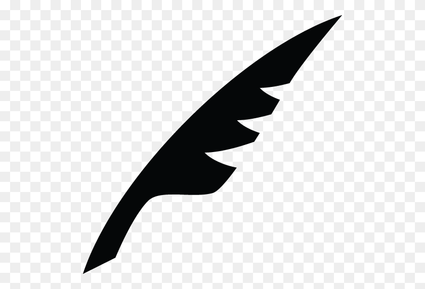 512x512 Quill Icon - Quill PNG