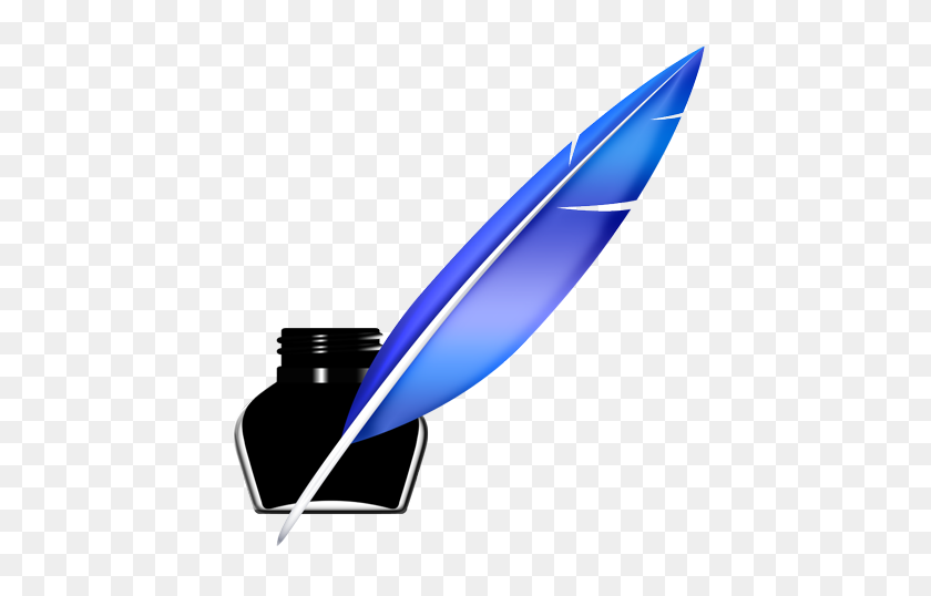 451x478 Quill Pen Clip Art Clipart Best - Feather Pen Clipart