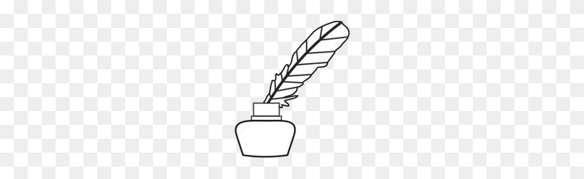 166x198 Quill Pen Png, Clip Art For Web - Quill PNG