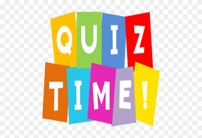 512x512 Quiz Time Apps Android - Quiz Time Clipart