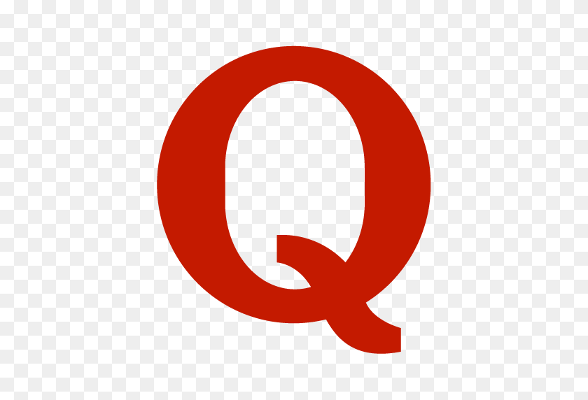 512x512 Quora Logo Q Icon Transparent Png - Q And A PNG