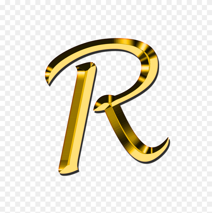 1271x1280 R Letter Png Clipart - Letter A PNG