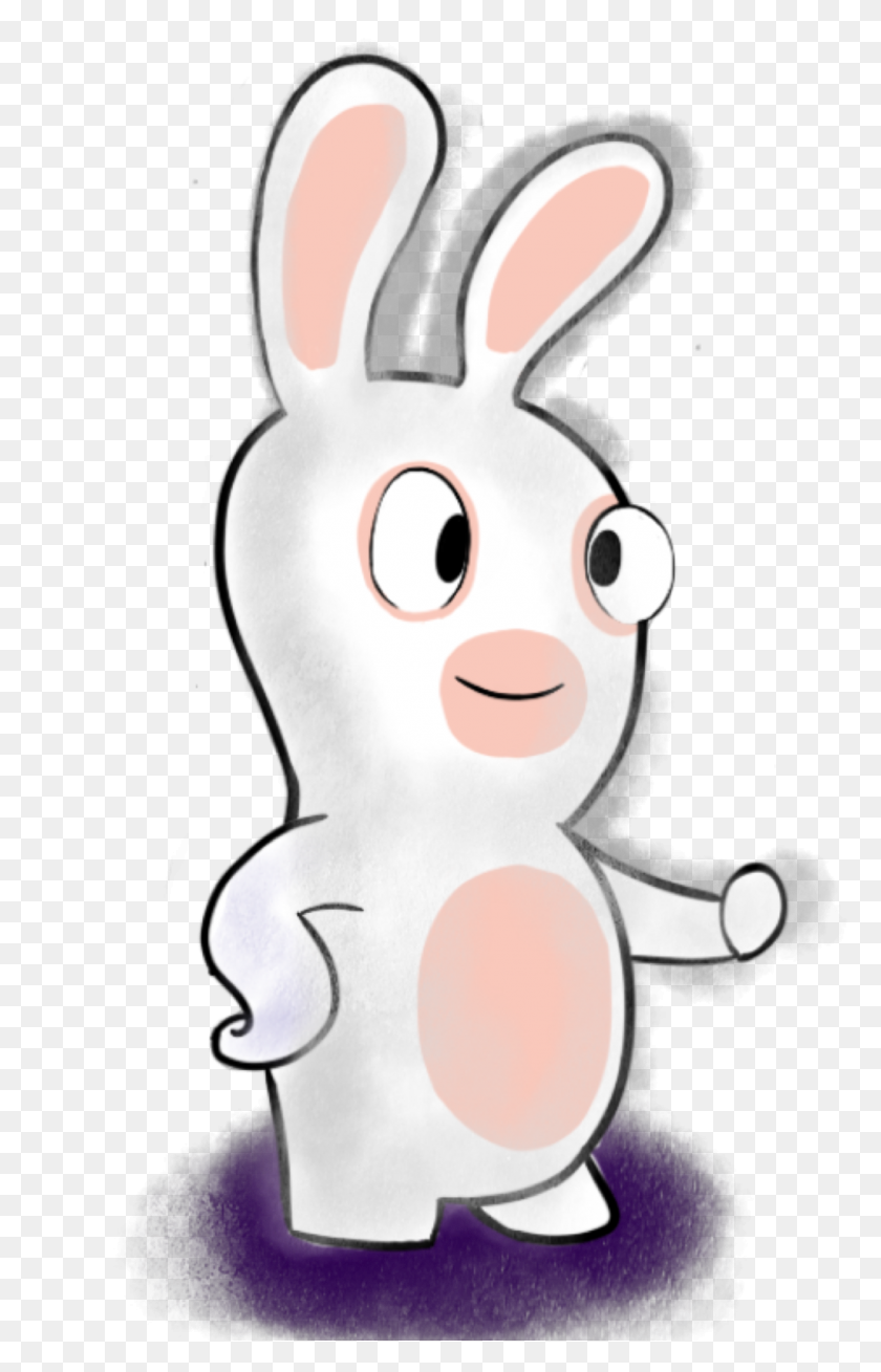 1024x1641 Кролик - Кролик Png