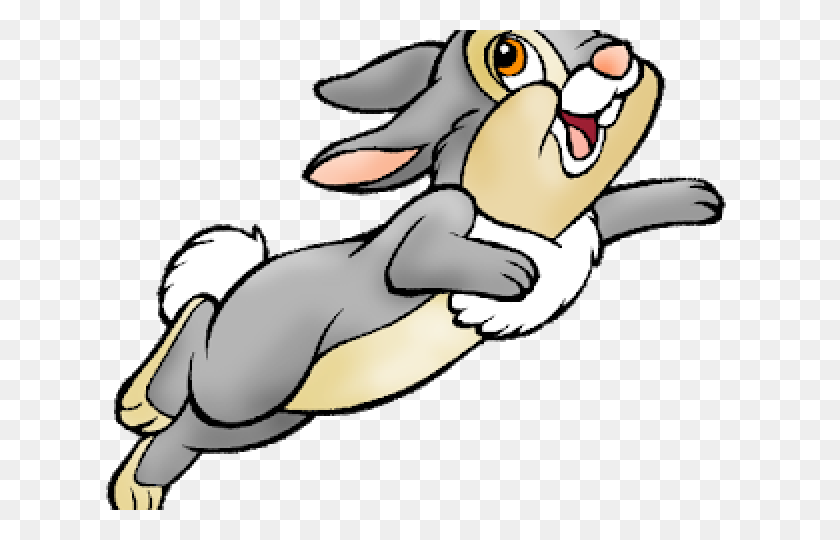 640x480 Rabbit Clipart Thumper - Thumper Clipart