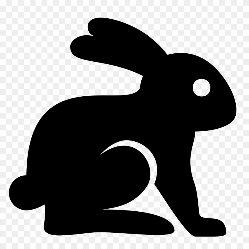 1600x1600 Rabbit Icon - Rabbit PNG