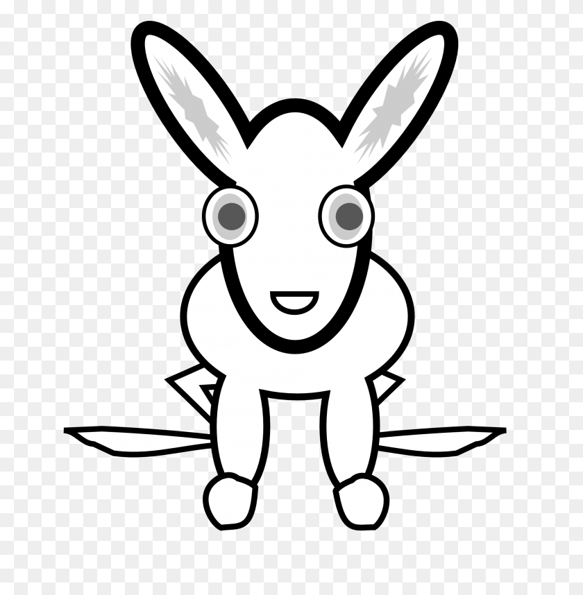 1979x2027 Rabbit Images Clip Art - Free Rabbit Clipart