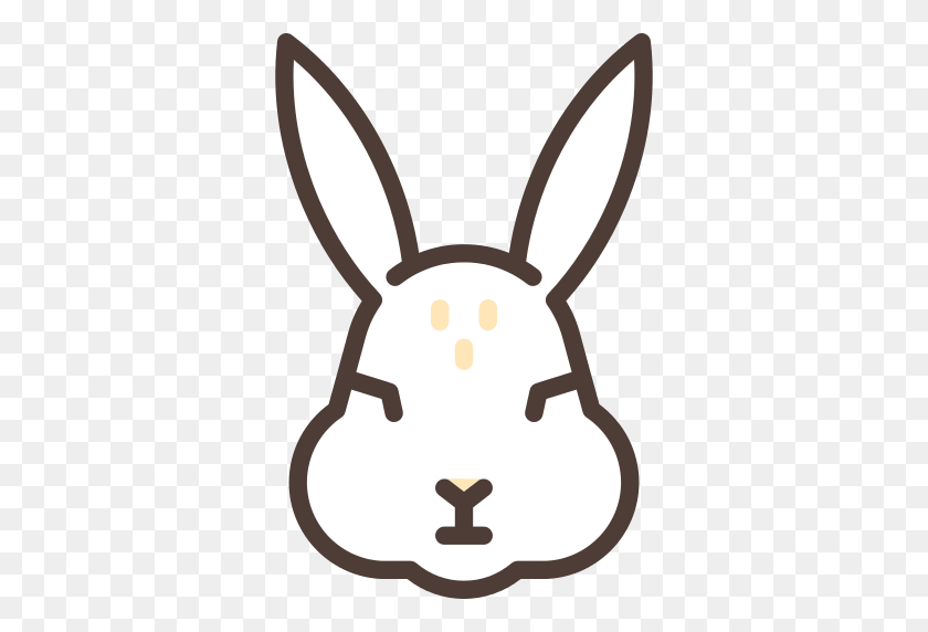 512x512 Значок Кролика Png - Кролик Png