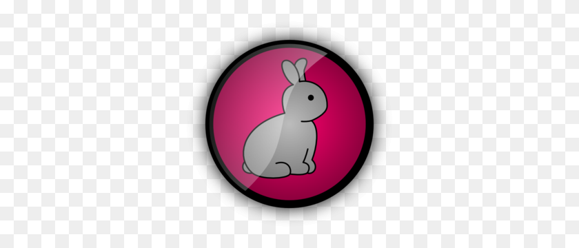 300x300 Conejo Png Images, Icon, Cliparts - Bunny Hopping Clipart