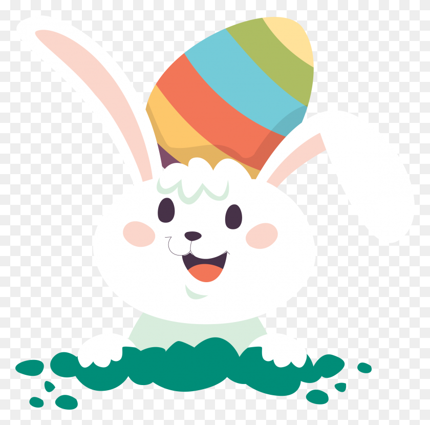 2257x2230 Rabbit Png Transparent Free Images Png Only - Rabbit PNG