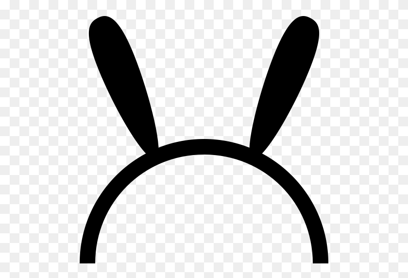 512x512 Rabbit, +rabbit Face, +sad Icon With Png And Vector Format - Rabbit Ears Clipart