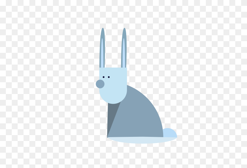 512x512 Rabbits Icons, Download Free Png And Vector Icons, Unlimited - Peter Rabbit PNG
