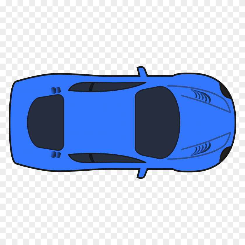 2400x2400 Race Car Clip Art - Car Clipart Transparent