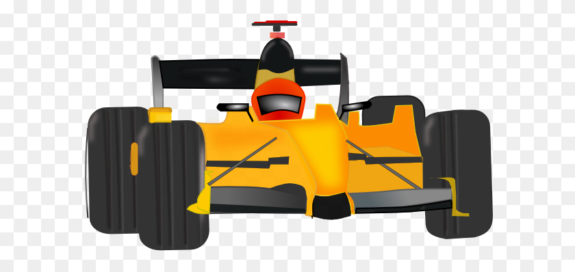 600x338 Race Car Clip Art For Kids - Race Clipart