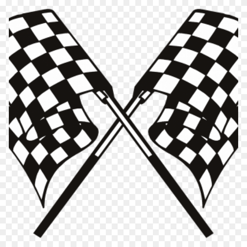 1024x1024 Скачать Бесплатный Клипарт Race Flag - Race Clipart