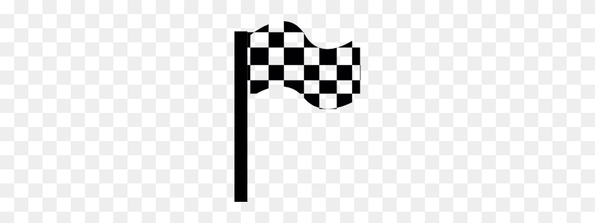 256x256 Race, Waving, Sports, Checking Flag, Car Race Icon - Race Flags PNG
