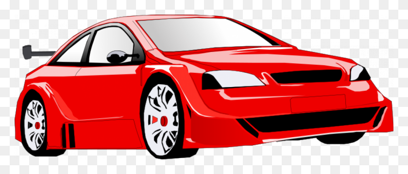 1307x500 Racecar Driving On Road Clipart Collection - Driver Clipart