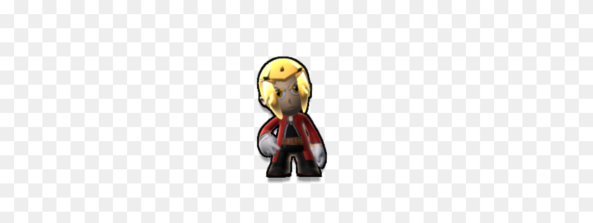 256x256 Corredores - Edward Elric Png