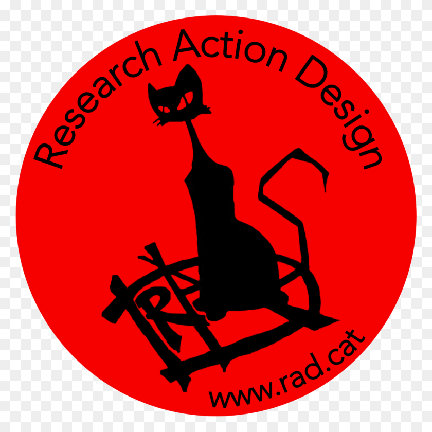 1055x1055 Rad Research Action Design - Investigador Clipart