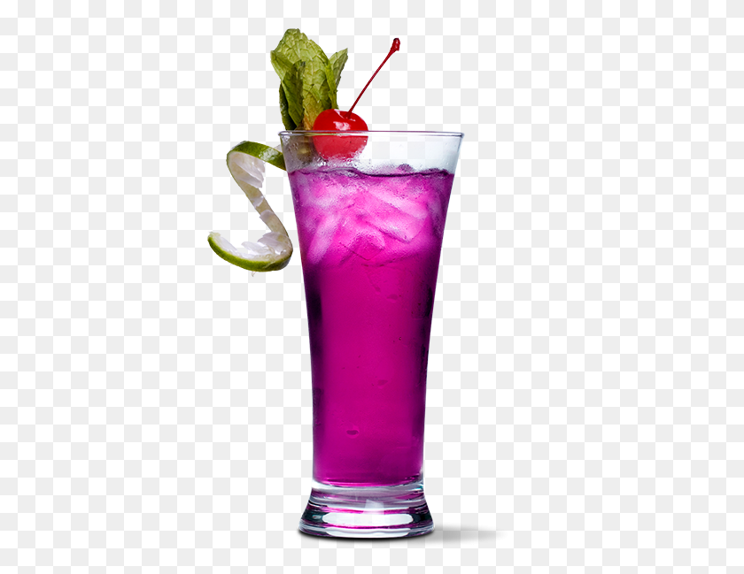 410x589 Radiant Orchid Inspired Wedding Cocktails - Cocktails PNG