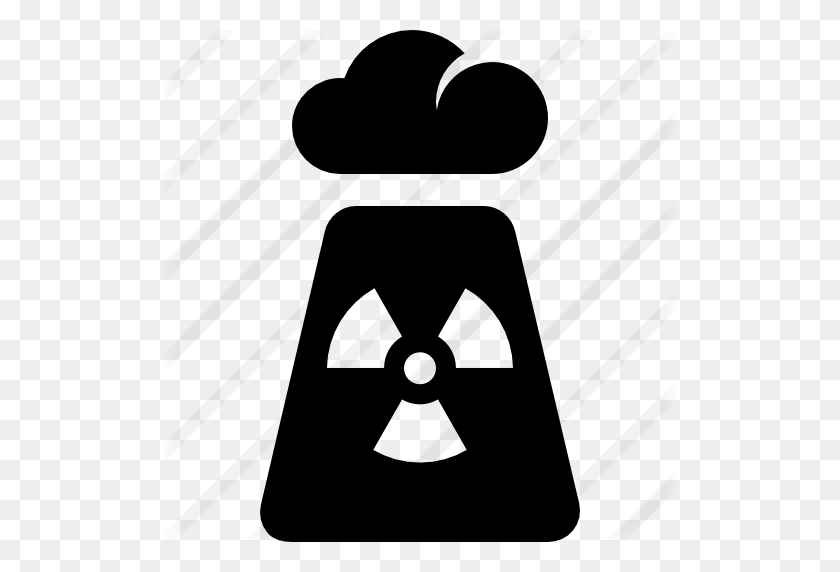 512x512 Radiation - Radiation Symbol Clip Art