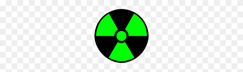 190x190 Radiation Symbol - Radiation Symbol PNG