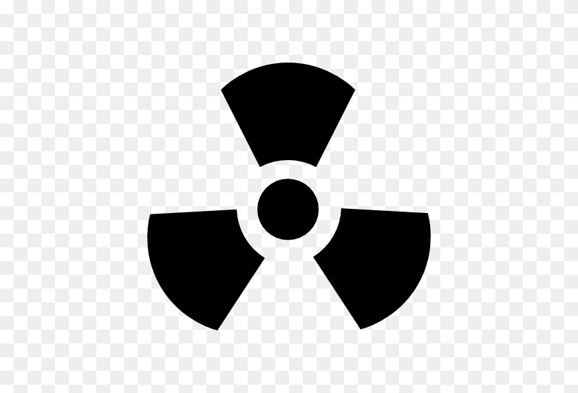 Radiation Symbol Png Images Free Download - Radioactive PNG
