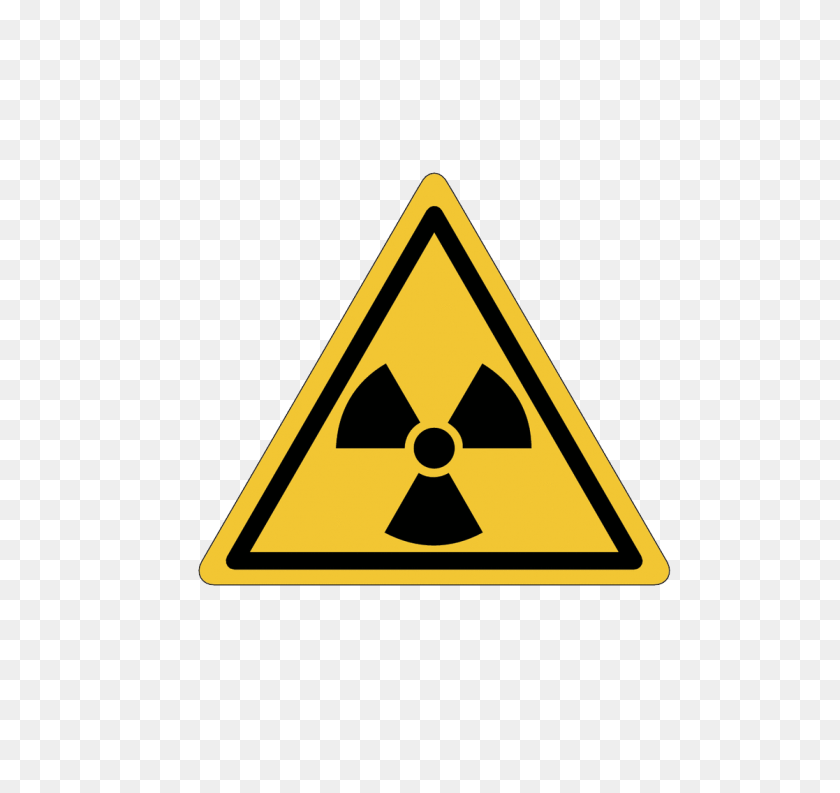 1117x1050 Png Радиационное Предупреждение