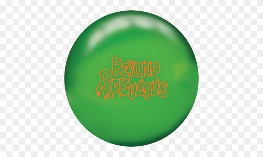 440x440 Radical Beyond Ridiculous Bowling Ball - Bowling Ball PNG