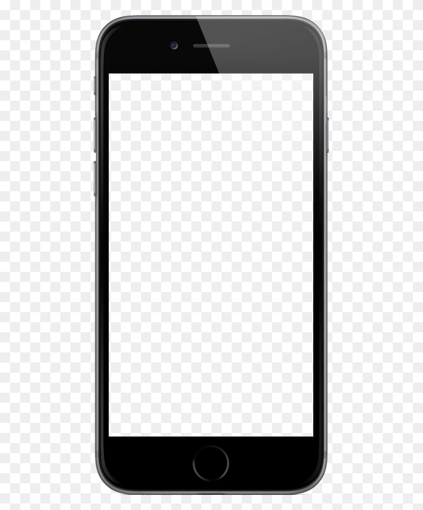 467x953 Приложение Радио Для Iphone - Iphone Прозрачный Png