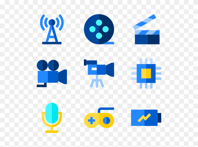 600x564 Radio Microphone Icons - Microphone Vector PNG