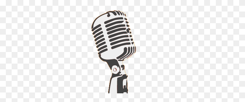 284x293 Radio Microphone Png Microphone - Radio Mic PNG