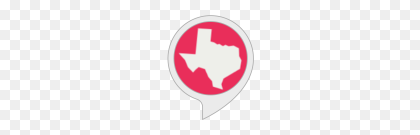 210x210 Radio Texas Rangers Alexa Habilidades - Texas Rangers Logotipo Png