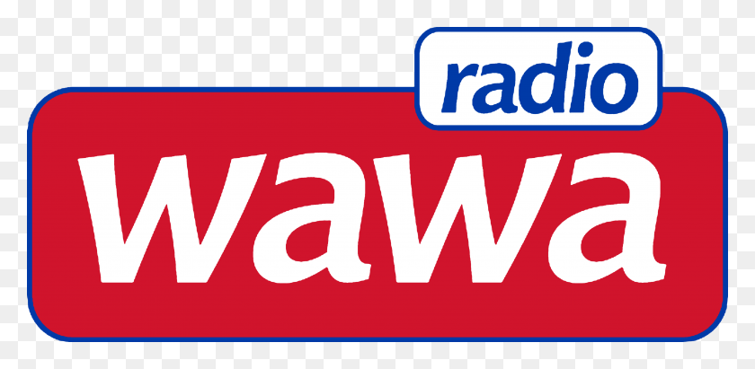 4000x1803 Radio Wawa Mihsign Station Fandom Powered - Wawa Logo PNG