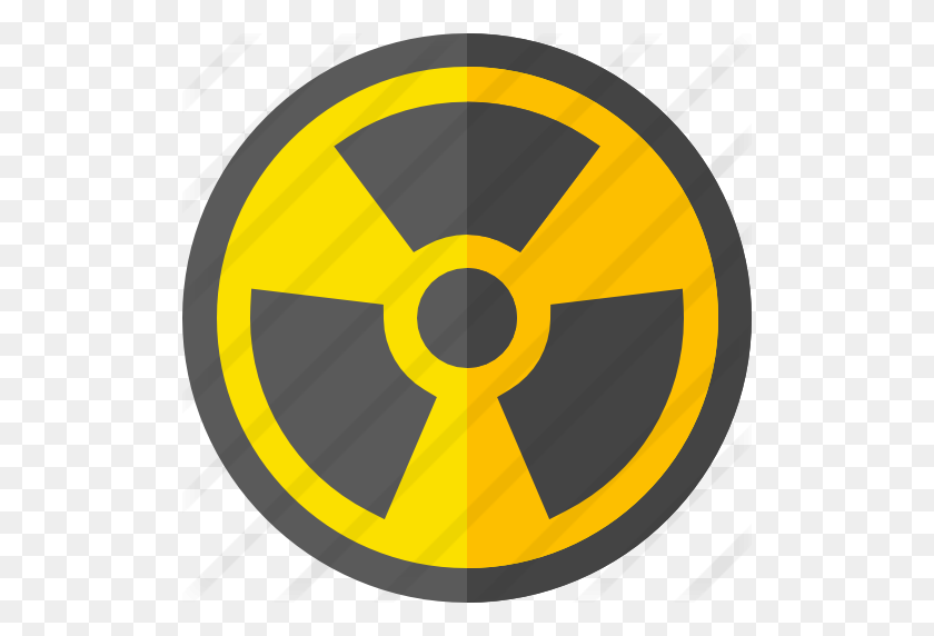 512x512 Радиоактивный - Радиоактивный Png