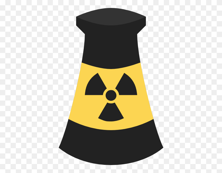 396x594 Radioactive Clip Art - Radioactive Clipart