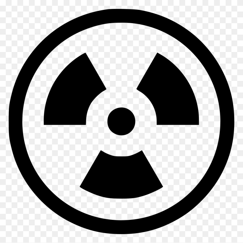 980x982 Radioactive Png Icon Free Download - Radioactive PNG