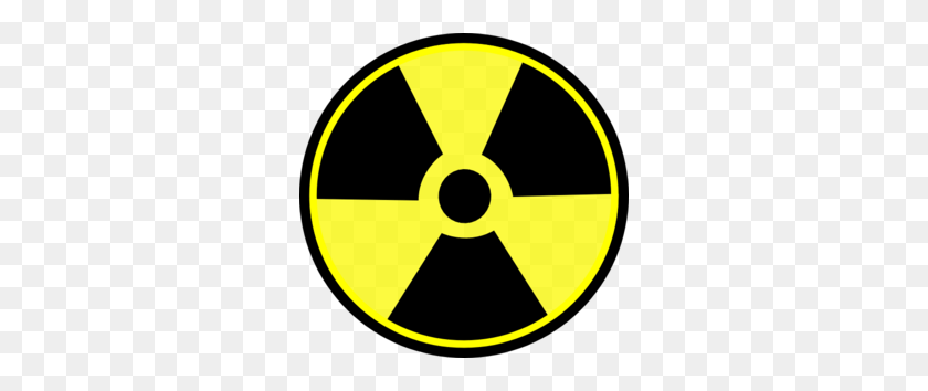 298x294 Radioactive Without White Blob Clip Art - Blob Clipart